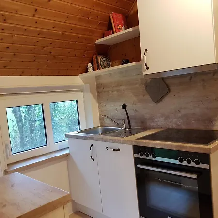 Nordseebrise Holiday home Holtgast