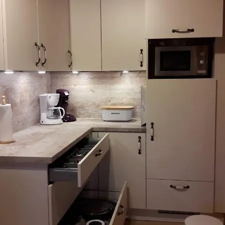 Holiday home Nordseebrise *
