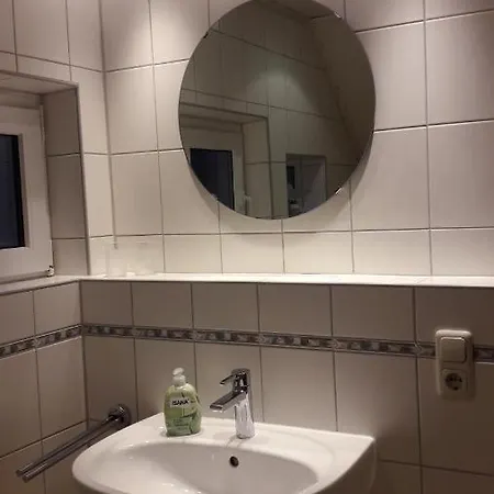 Holiday home Nordseebrise Holtgast