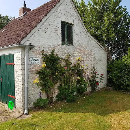 Holiday home Nordseebrise
