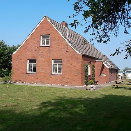 Holiday home Nordseebrise *