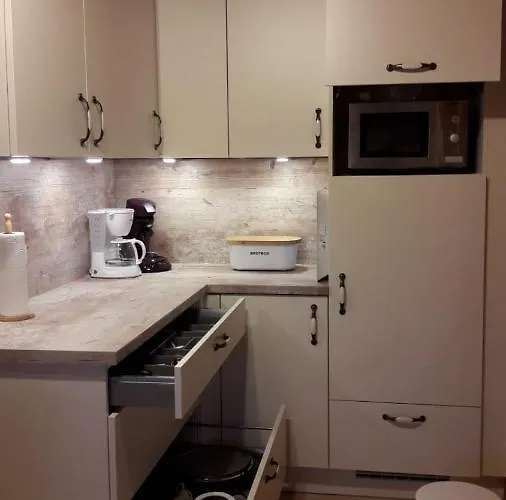 Holiday home Nordseebrise *