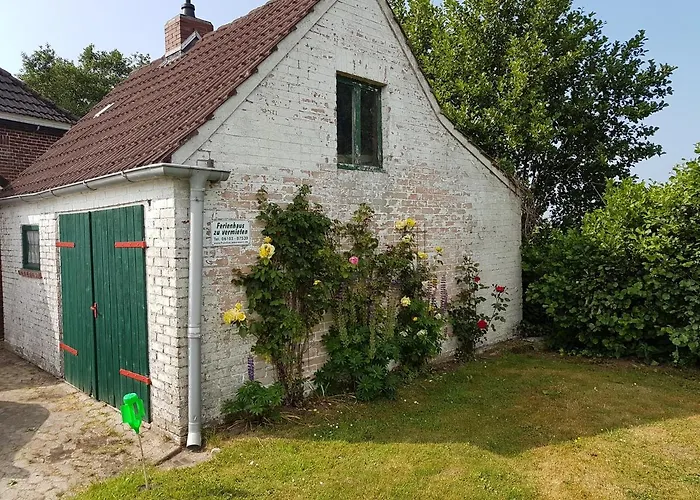 Holiday home Nordseebrise